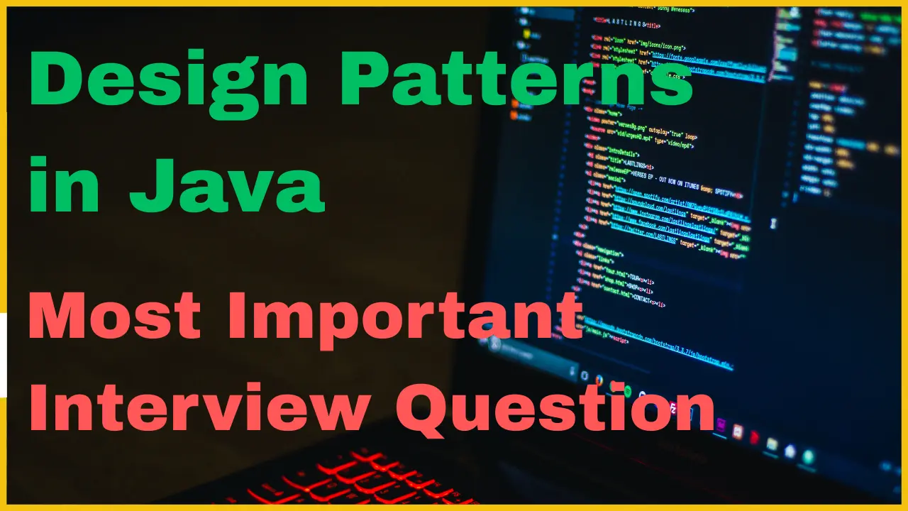 Java Design Patterns